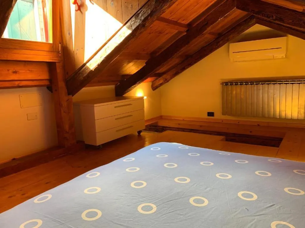 Апартаменты Tiepolo Charme Houses Венеция Италия
