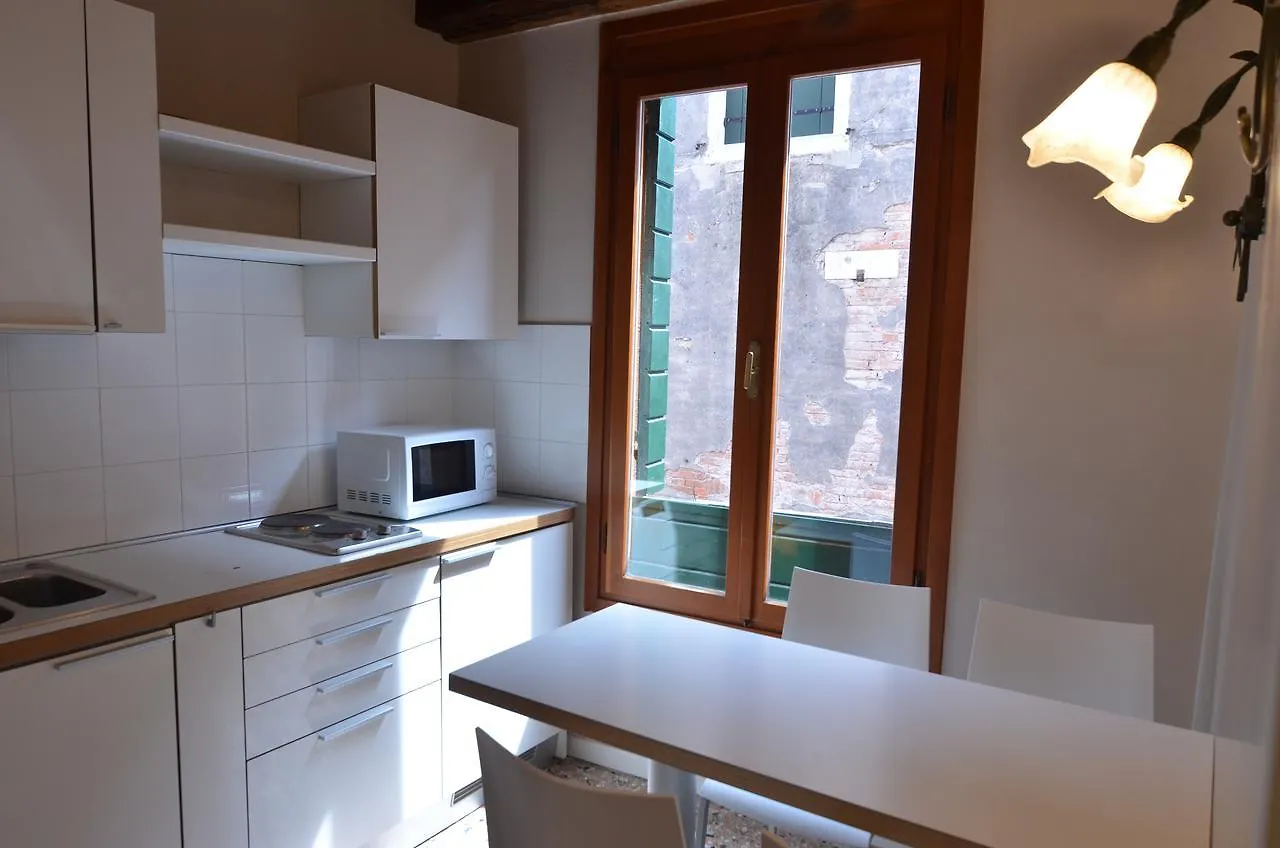 Апартаменты Tiepolo Charme Houses Венеция
