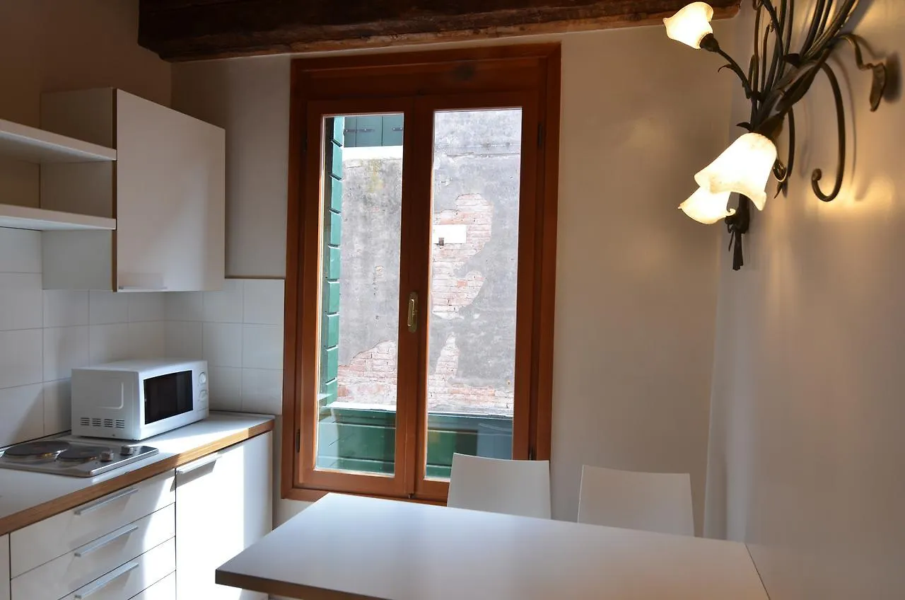 Tiepolo Charme Houses Венеция Апартаменты