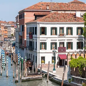 Hotel Canal Grande, Veneza